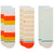 Stance Kick Back 3-Pack Socks - Kids' Multi