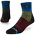 Stance Lineage Socks - Unisex Black