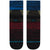 Stance Lineage Socks - Unisex Black