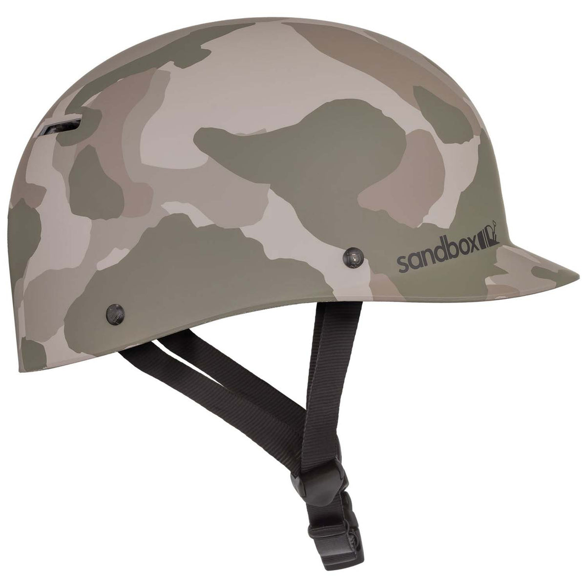 Sandbox Classic 2.0 Low Rider Wakeboard Helmet Matte Bermuda Camo