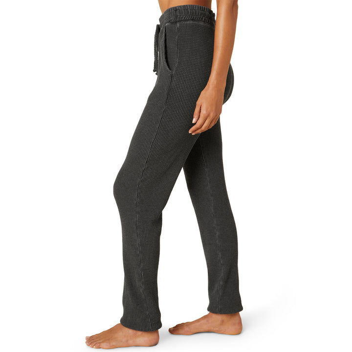 Beyond Yoga Weekend Sweatpants - Women's Washed Black