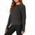 Beyond Yoga With The Band Pullover - Women's Washed Black