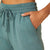 Beyond Yoga Weekend Pants - Women's Rainforest Blue