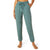 Beyond Yoga Weekend Pants - Women's Rainforest Blue