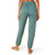 Beyond Yoga Weekend Pants - Women's Rainforest Blue