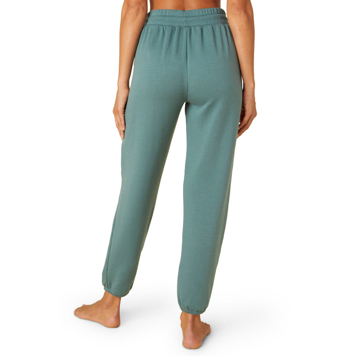 Beyond Yoga Weekend Pants - Women's Rainforest Blue