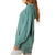 Beyond Yoga Go Getter Hoodie - Women's Rainforest Blue