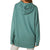 Beyond Yoga Go Getter Hoodie - Women's Rainforest Blue