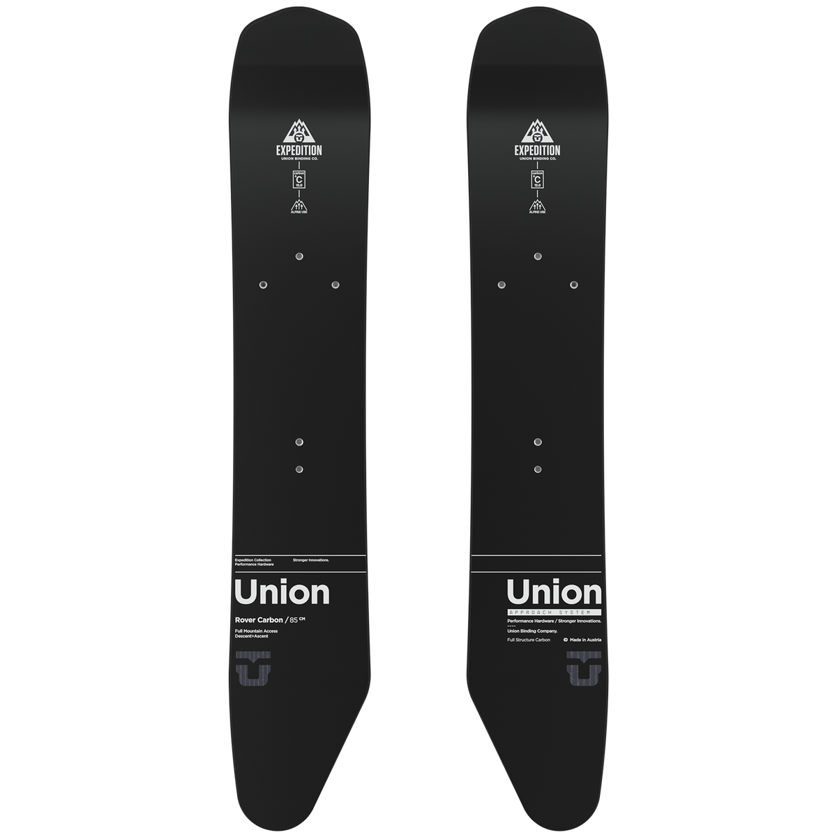 Union Rover Carbon Approach Skis 2023
