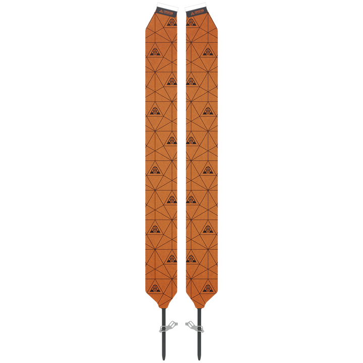 Union Splitboard Climbing Skins