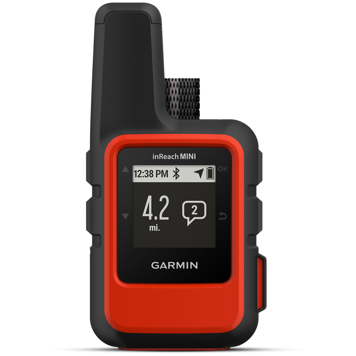 Garmin inReach Mini 2 GPS Communicator Flame Red