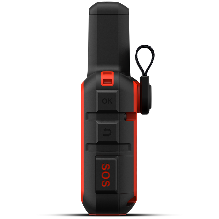 Garmin inReach Mini 2 GPS Communicator Flame Red