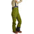 Trew Gear Capow Long Bibs - Women's Moss