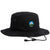 Coal The Seymour Cap Black