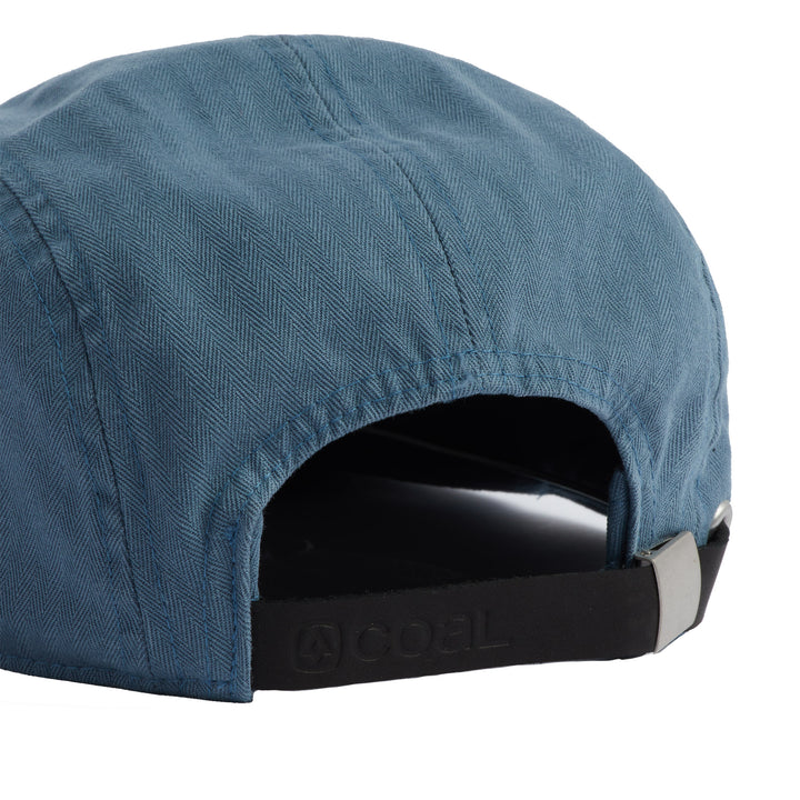Coal The Edison Hat Denim