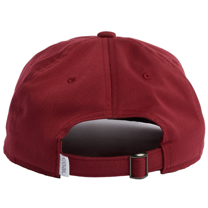 Coal The Pines Hat Red Clay