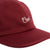 Coal The Pines Hat Red Clay