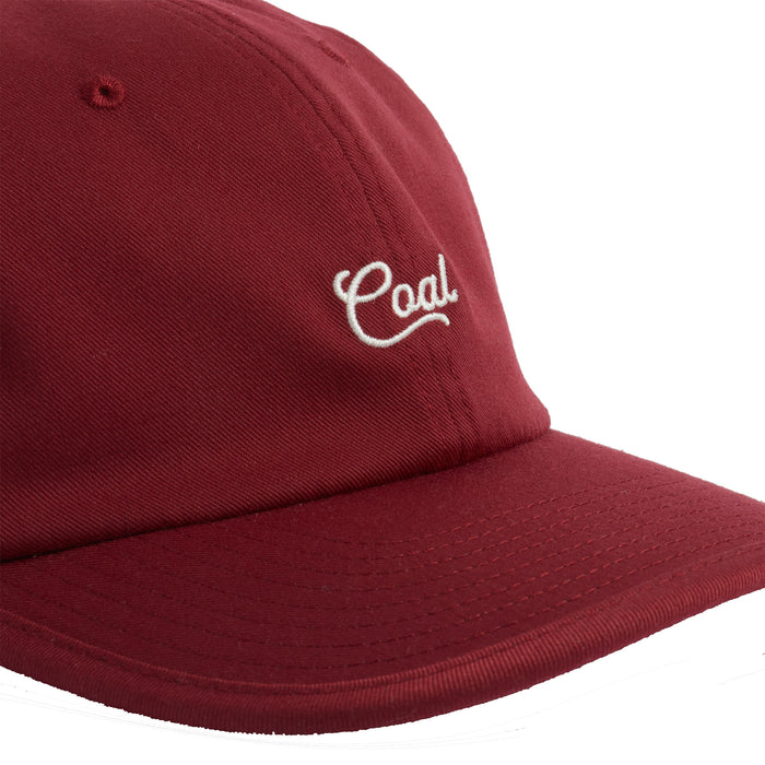 Coal The Pines Hat Red Clay