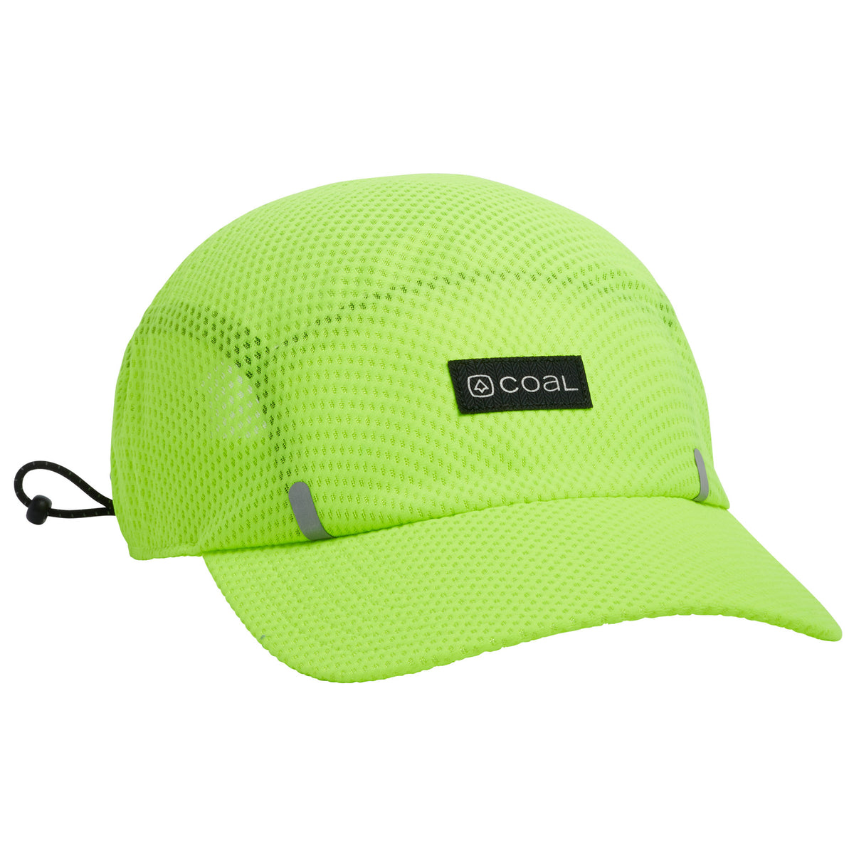 Coal The Tempo Hat Neon Yellow