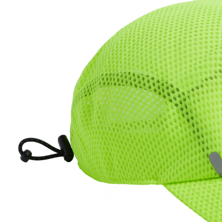 Coal The Tempo Hat Neon Yellow
