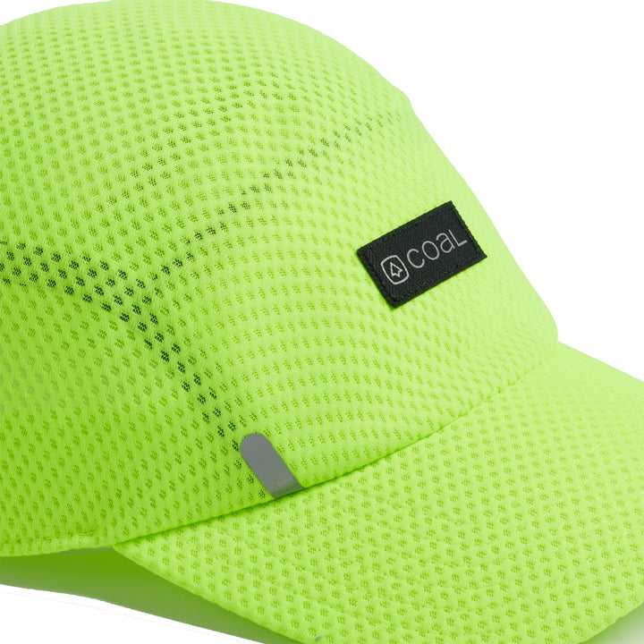 Coal The Tempo Hat Neon Yellow