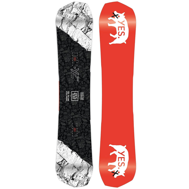 Yes. Greats Uninc Snowboard 2022