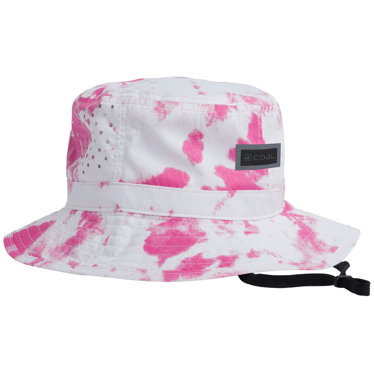 Coal The Spackler Hat Pink Tie Dye