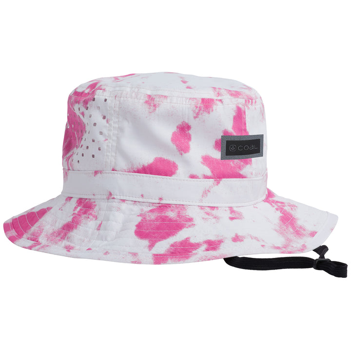 Coal The Spackler Hat Pink Tie Dye