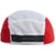 Coal The Jetty Hat Red