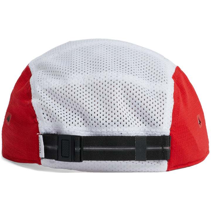 Coal The Jetty Hat Red