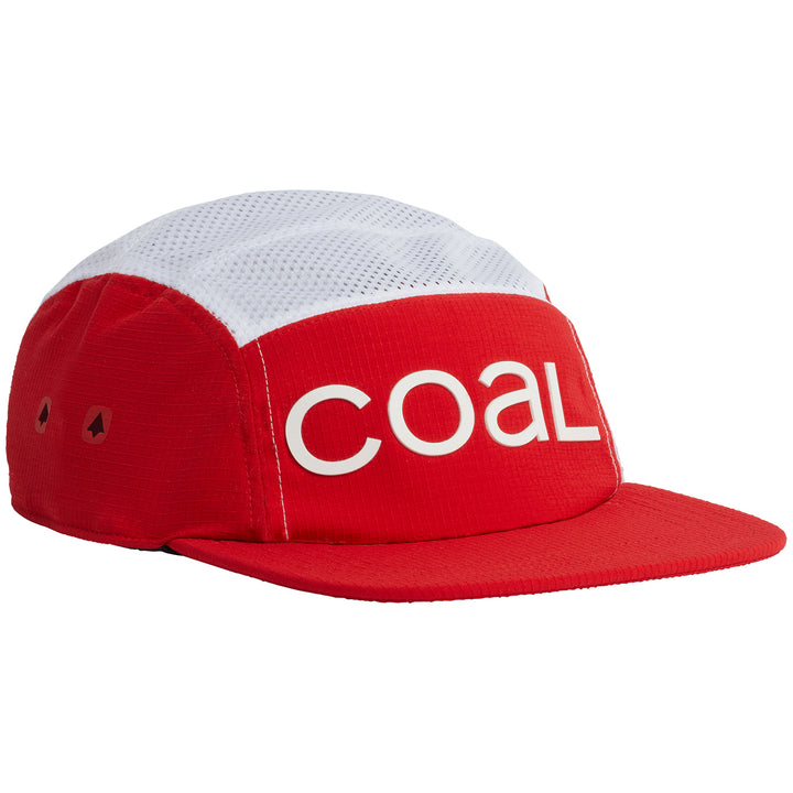 Coal The Jetty Hat Red