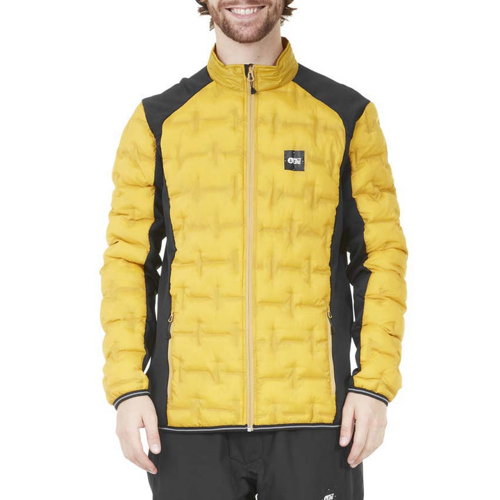 Picture Organic Horse Jacket - Unisex Safran