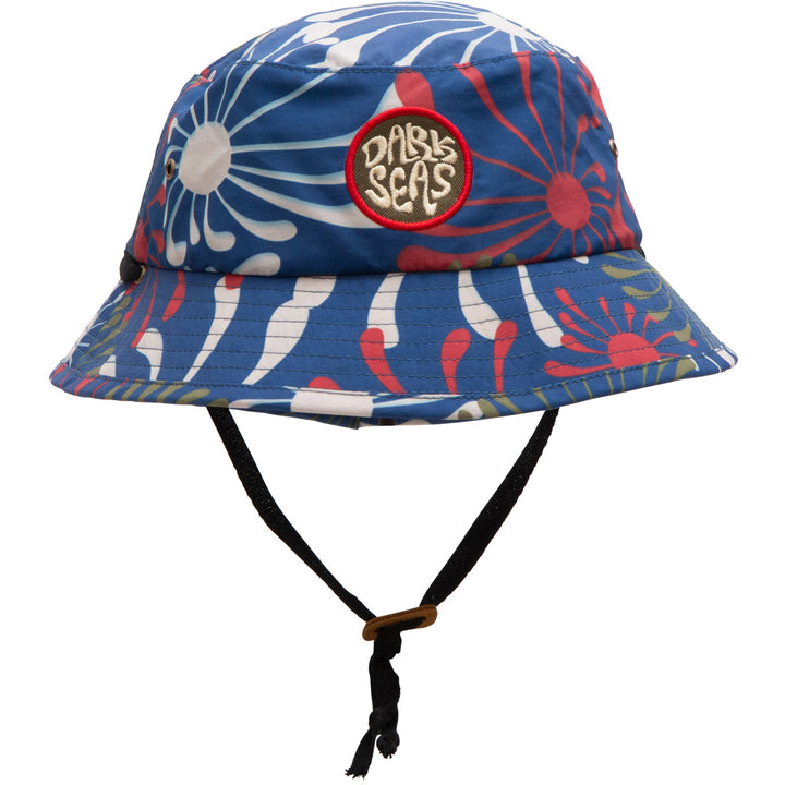 Dark Seas Morris Hat Navy