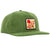 Dark Seas Octo Hat Green