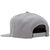 Dark Seas Crescent Hat Silver