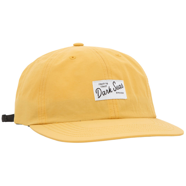 Dark Seas Quickie Hat Gold