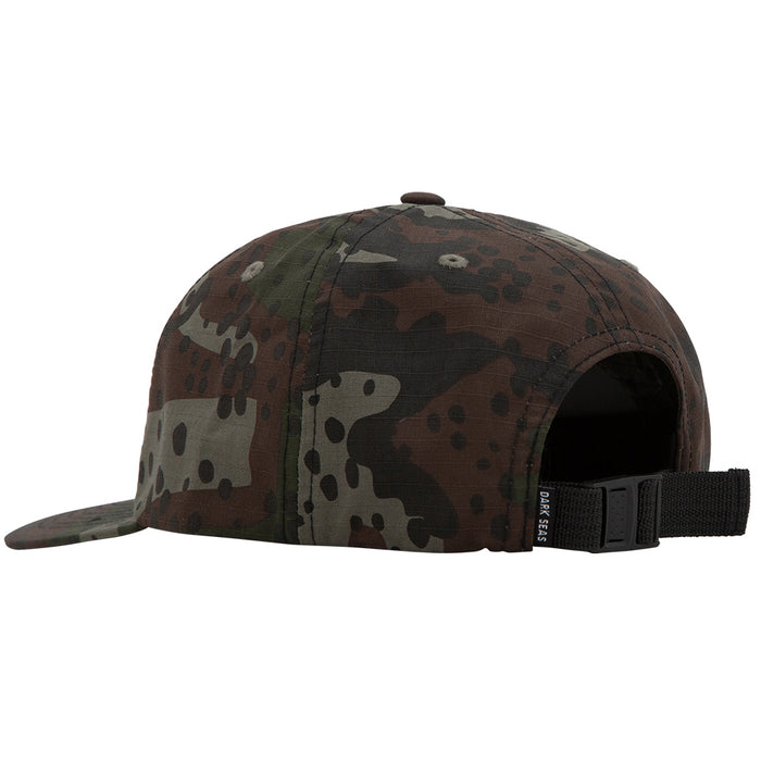 Dark Seas Grouper Hat Camo