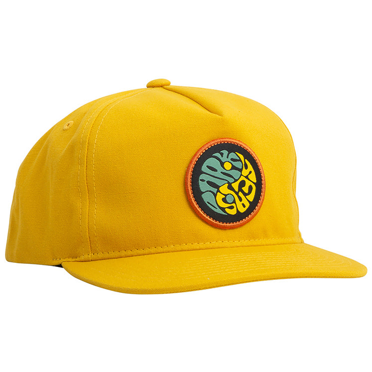 Dark Seas McCloud Hat Gold