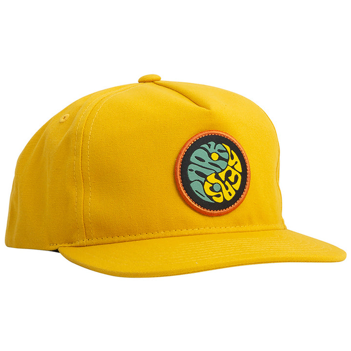 Dark Seas McCloud Hat Gold