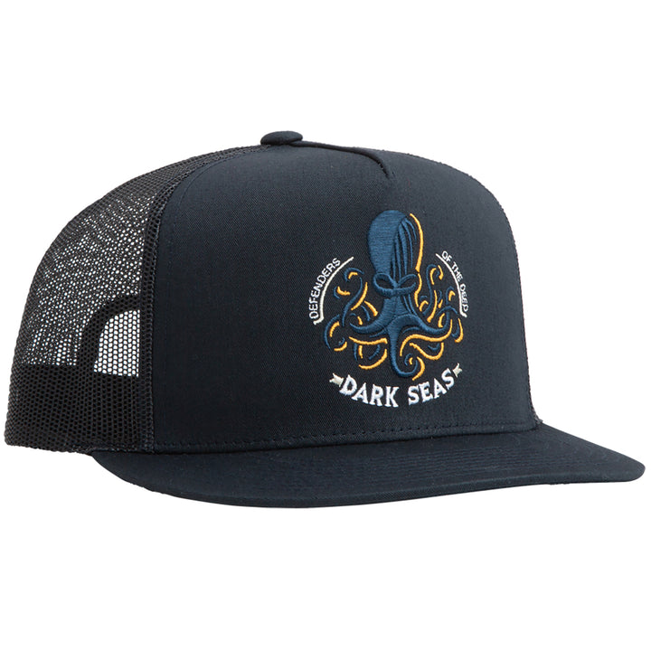 Dark Seas Goodwin Hat Navy