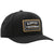 Dark Seas Local Hat Black