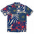 Dark Seas Prankster Short-Sleeve Shirt - Men's Navy