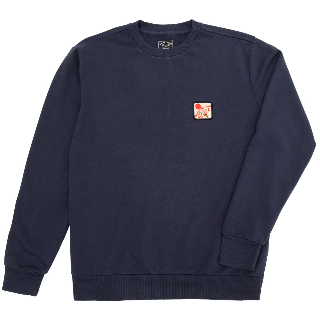 Dark Seas Latitude Fleece - Men's Navy