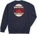 Dark Seas Latitude Fleece - Men's Navy