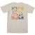 Dark Seas Bohemian T-Shirt - Men's Antique White