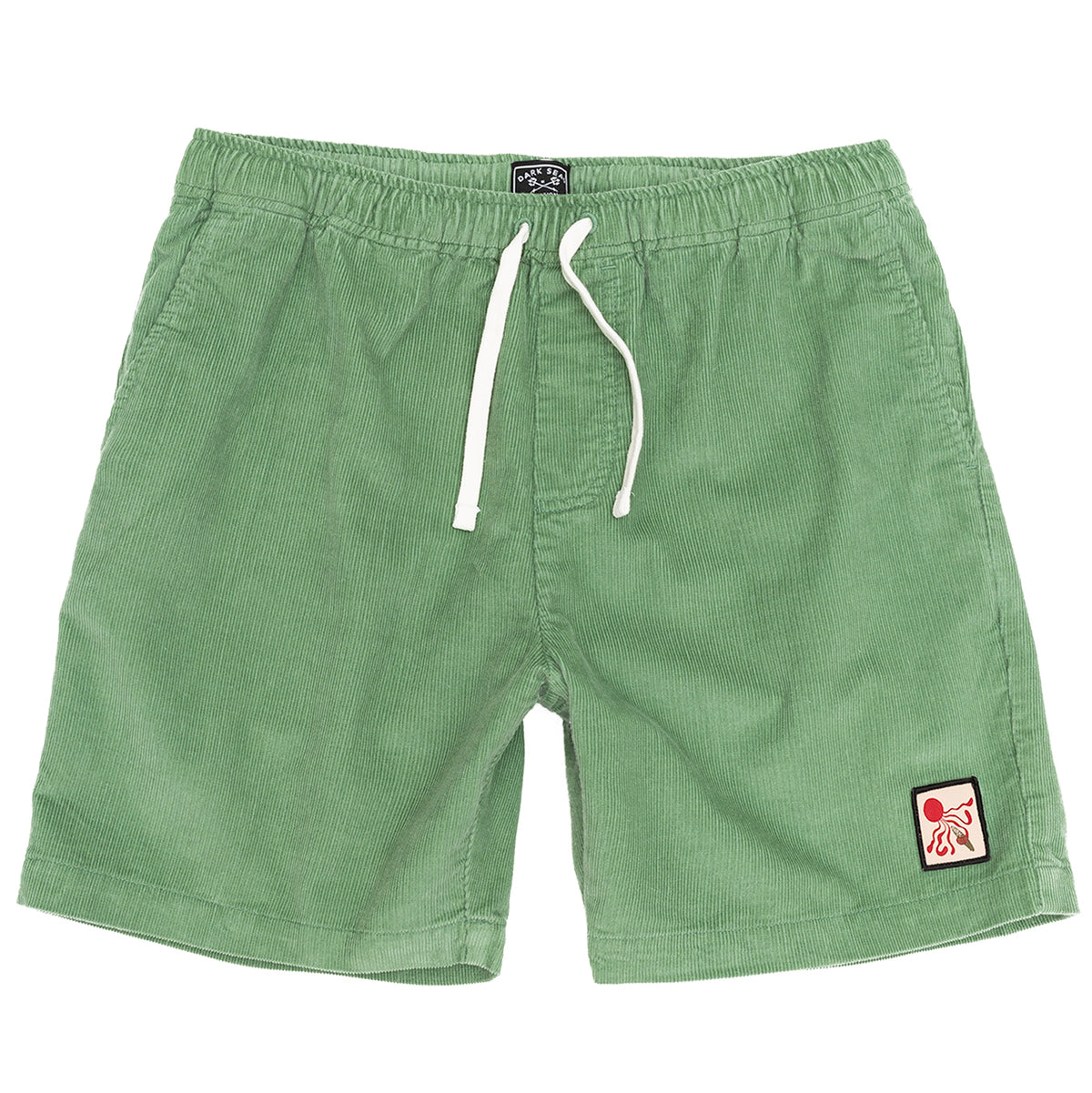 Dark Seas Boilermaker Shorts - Men's Green