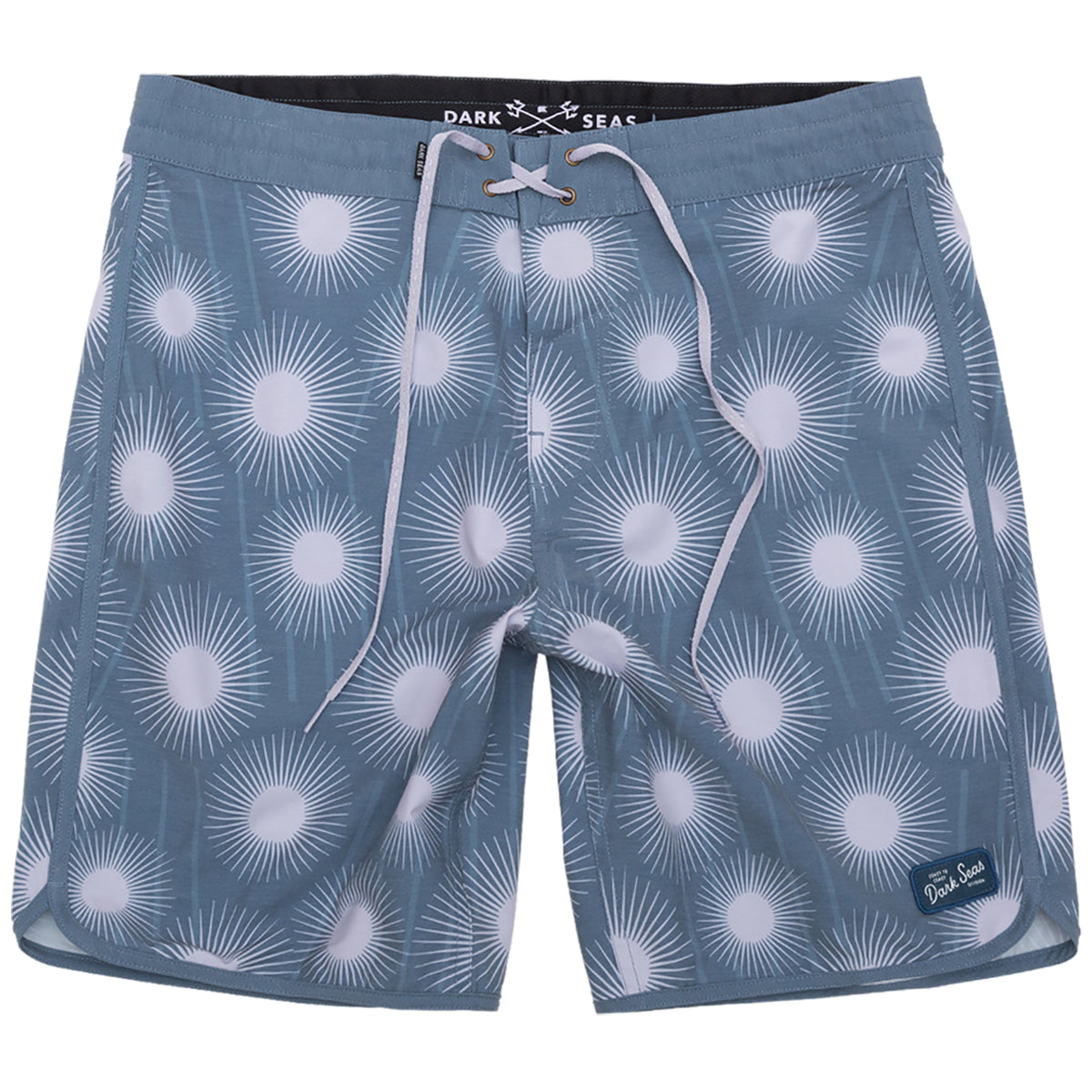 Dark Seas Miguel Boardshorts - Men's Blue