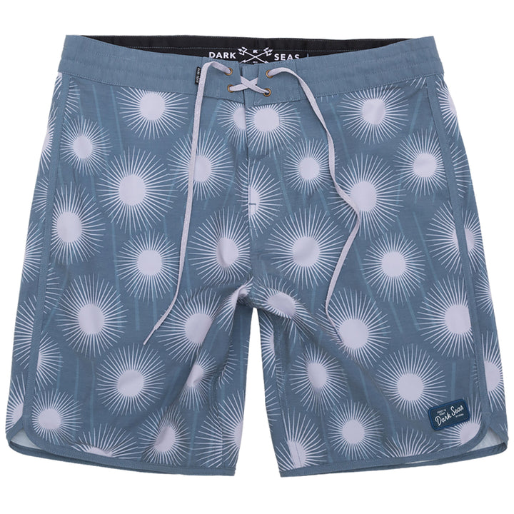 Dark Seas Miguel Boardshorts - Men's Blue