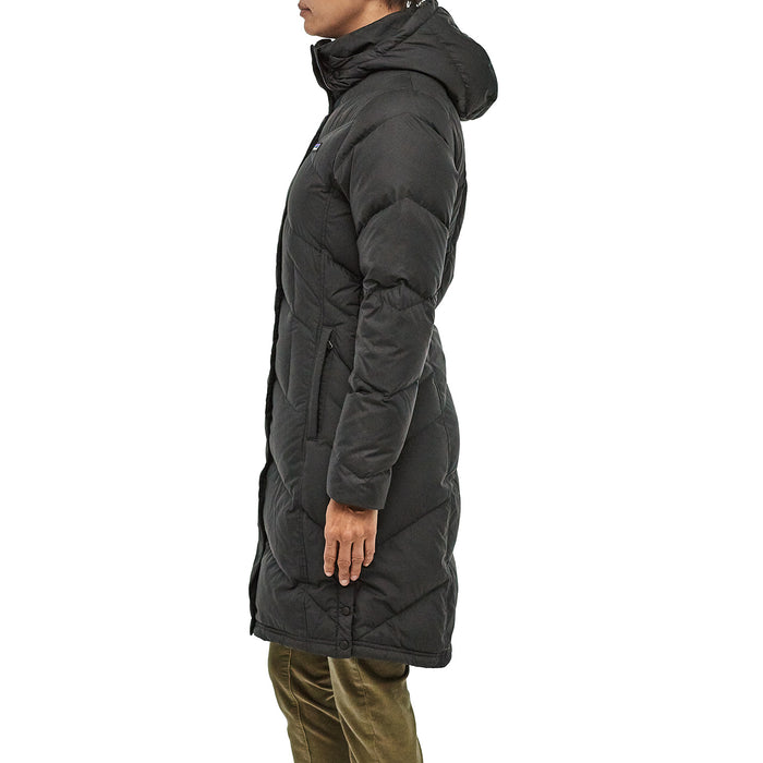 Patagonia Down With It Parka Jacket - Women's Black