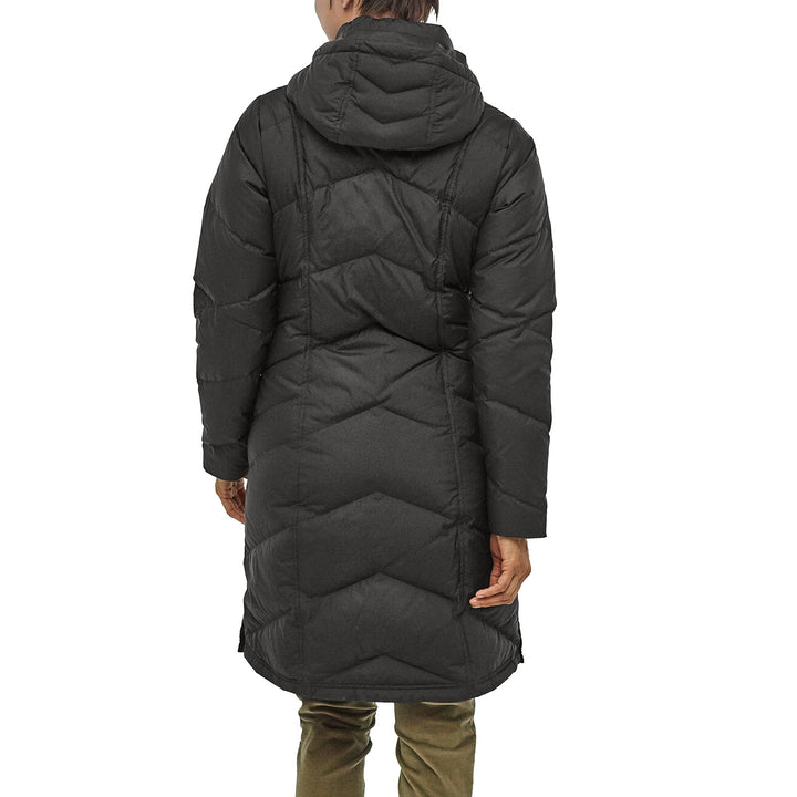 Patagonia Down With It Parka Jacket - Women's Black